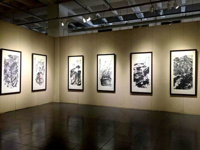 春風(fēng)大雅——至德書(shū)畫(huà)名家邀請(qǐng)展在京隆重揭幕