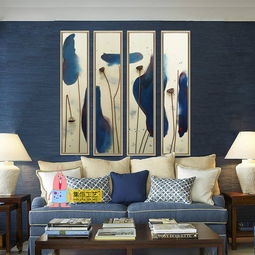 融合傳統(tǒng)與現(xiàn)代 從國畫到軟裝配飾，打造大堂空間的點睛之筆