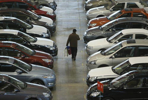 疫情過后,汽車市場復蘇 交易量恢復七八成,兩月內(nèi)將反超往年