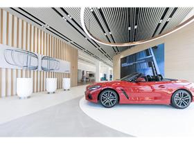 華晨寶馬新能源 寶馬新能源4s店地址 電話 上海凡德汽車(chē)銷售服務(wù) 易車(chē)