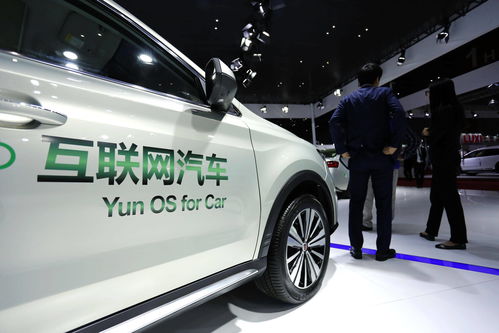 瞄準海外市場增長空間 上汽立十四五 小目標