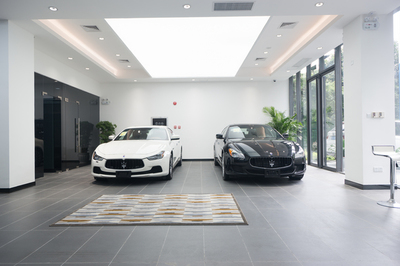 粵寶汽車集團順寶展廳二沙島盛大開業，開啟汽車配件銷售新篇章