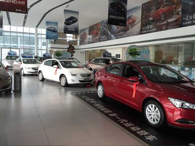 勤和汽車銷售 以專業(yè)與誠(chéng)信打造卓越購(gòu)車體驗(yàn)